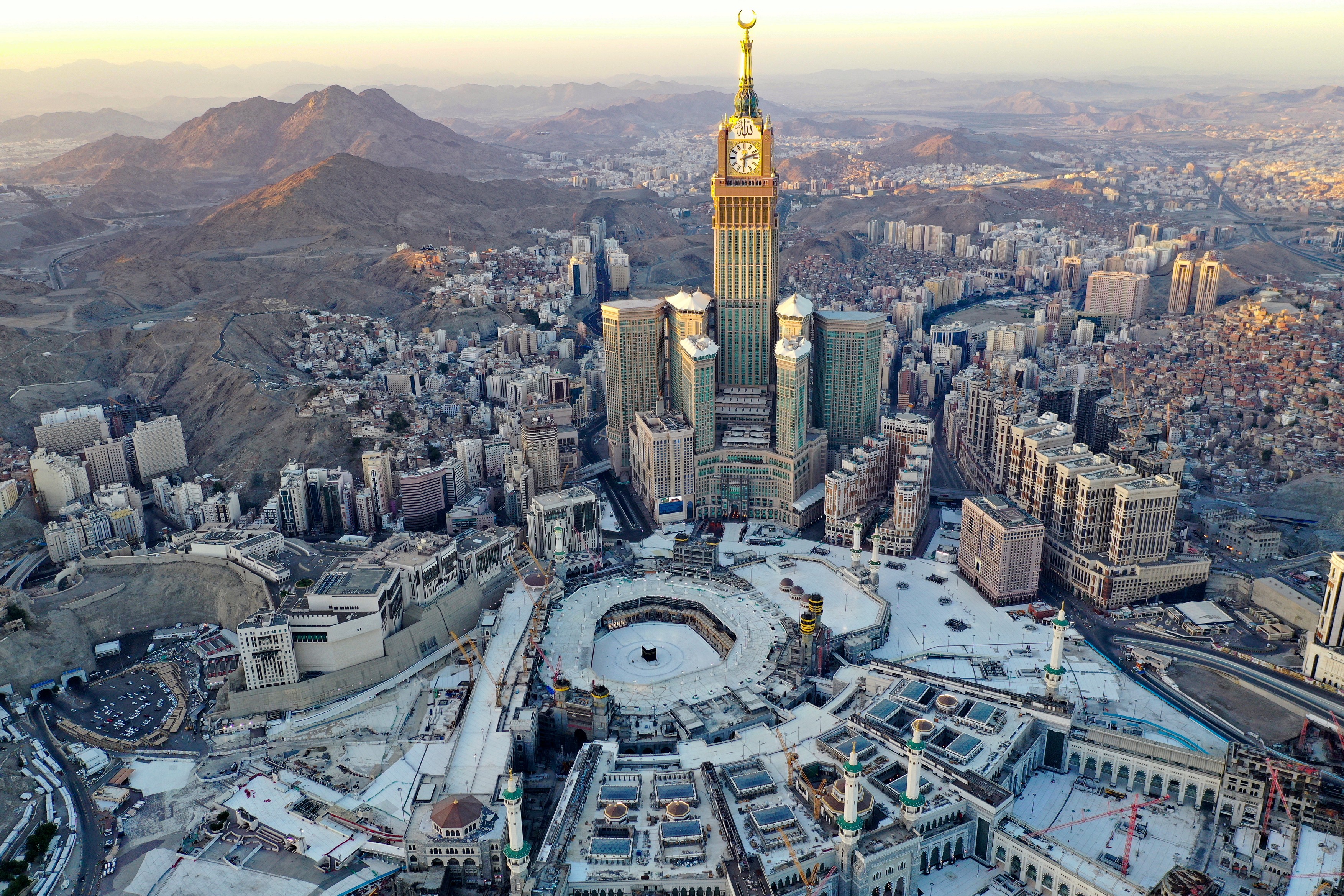 Pelerinajul de la Mecca va fi permis doar musulmanilor care se vaccinează