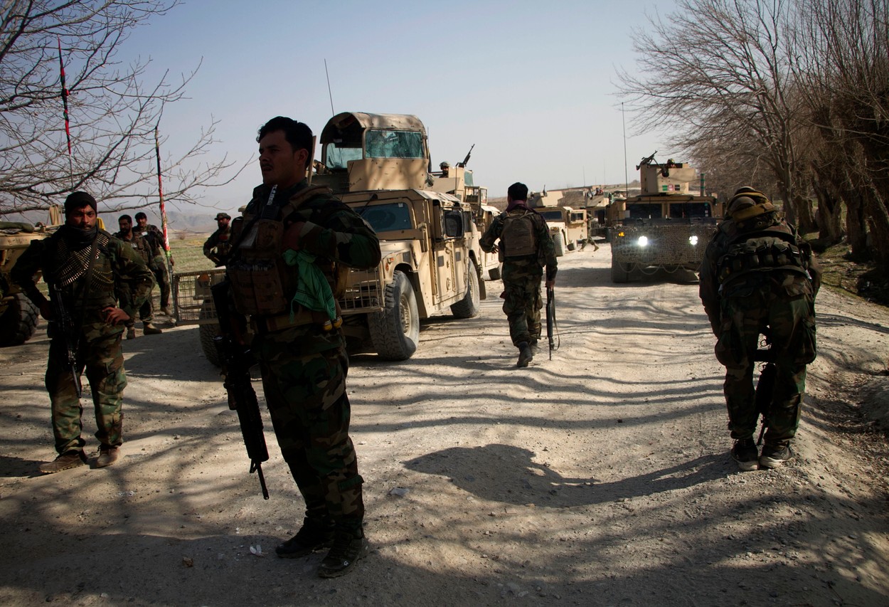Trei angajate ale unui post TV din Afganistan împușcate mortal, la 3 luni după asasinarea unei prezentatoare