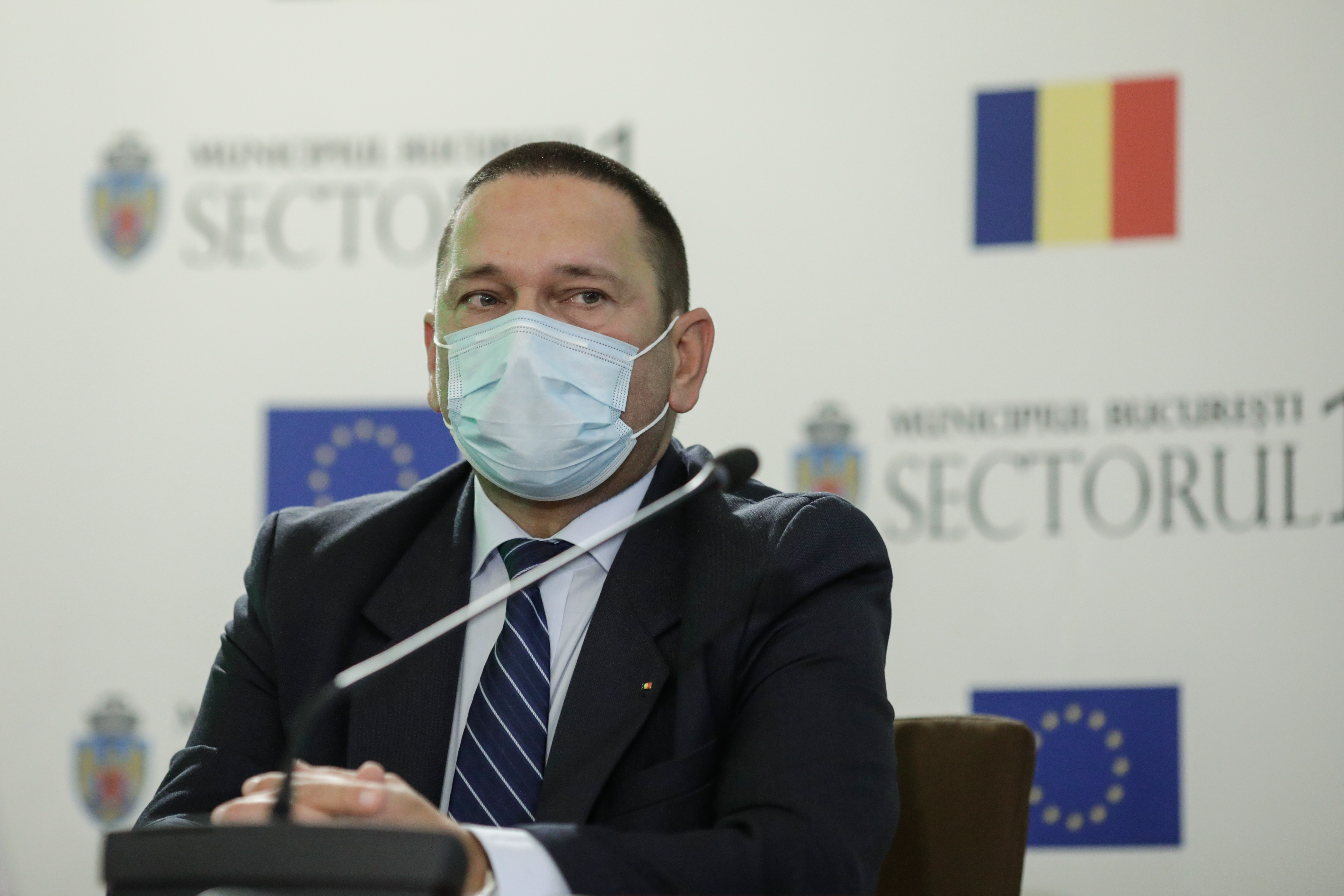 Florin Cîțu: Traian Berbeceanu a fost eliberat din funcția de prefect al Bucureștiului. Nu am numit încă propunerea USR PLUS