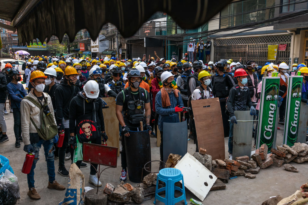 Oficial ONU: 38 de morți în urma protestelor din Myanmar. Este cel mai grav bilanț de la lovitura militară