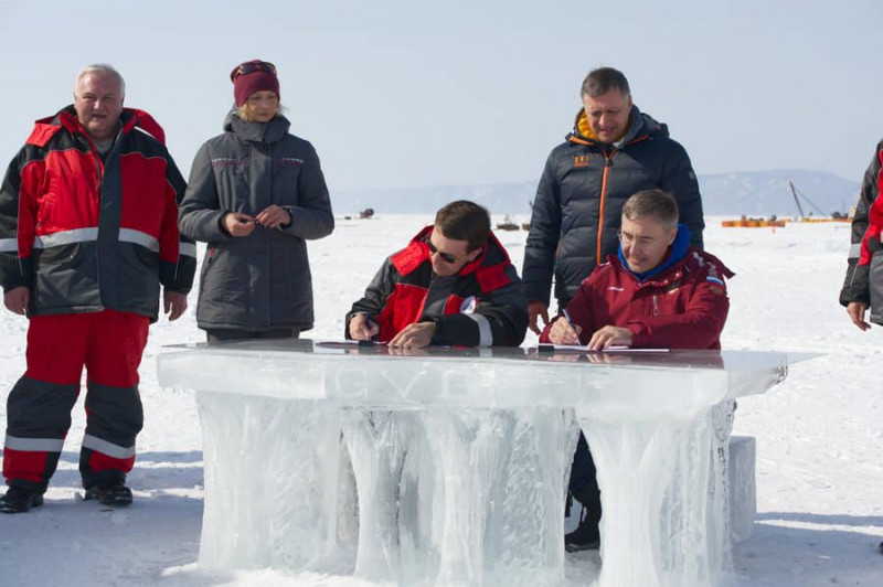 telescop baikal