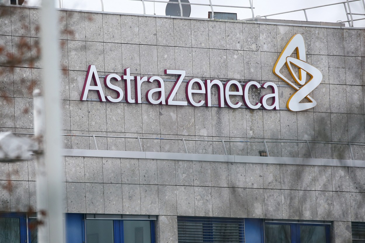 Studiu: Tratamentul AstraZeneca pe baza de anticorpi nu este eficient in prevenirea COVID-19