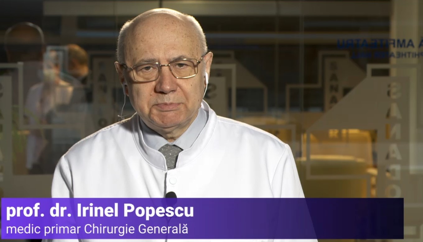 Bolile hepatice: Rolul echipei multidisciplinare 