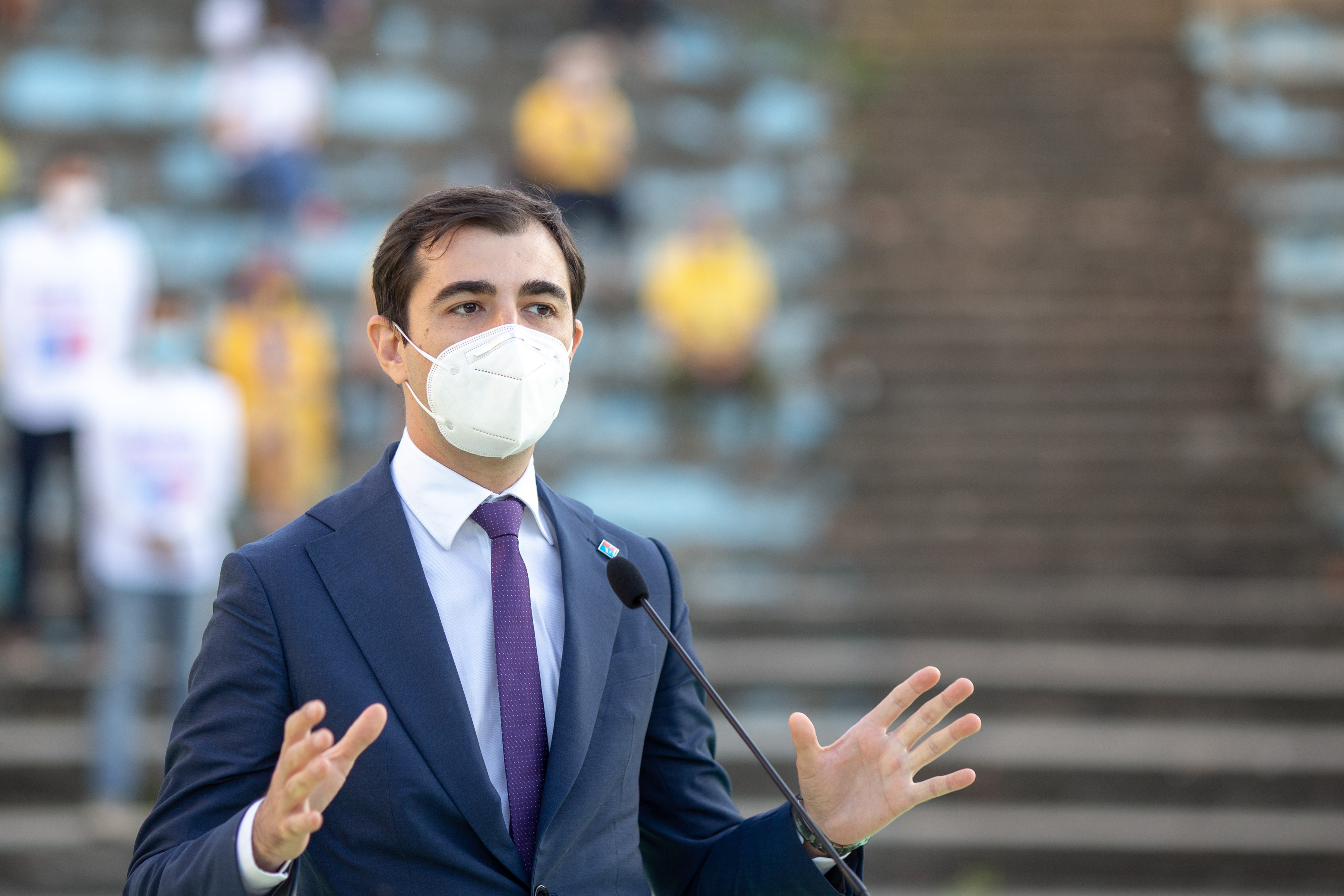 Năsui, după ce a fost acuzat de PSD că familia sa a avut legătură cu Securitatea: Bunica a fost închisă la Sighet, a ajutat rezistența