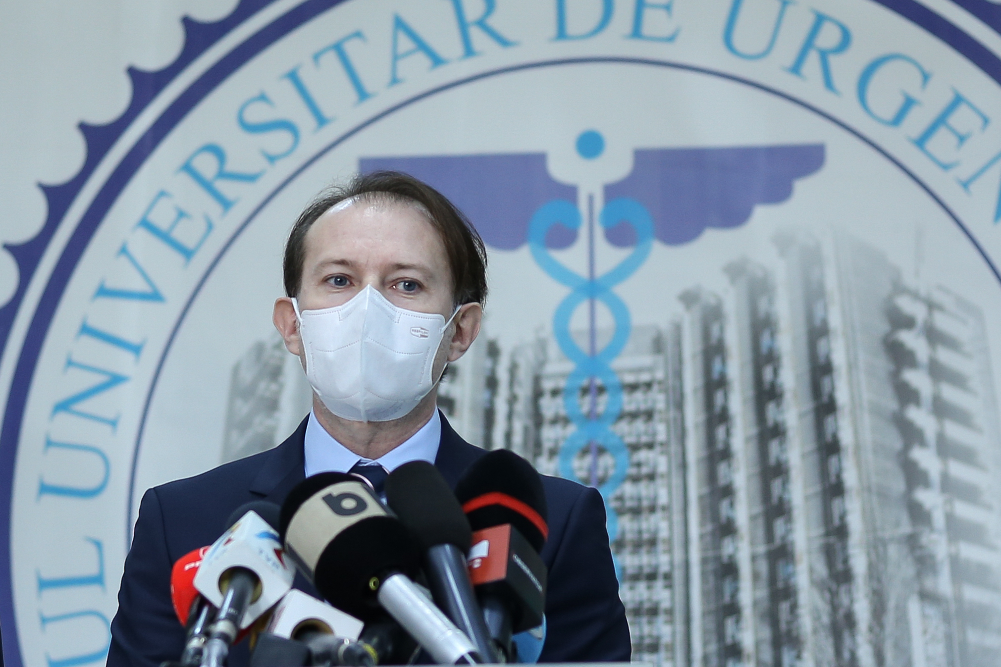 Cîțu: Numărul paturilor la ATI a scăzut de la începutul anului. Ministerul Sănătății să vină cu soluții să crească numărul la 1.600