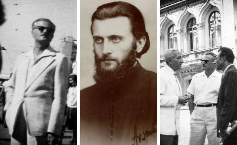Biserica din București pe care a pictat-o Arsenie Boca și mai nimeni nu știe. Imagini-document și o poveste formidabilă