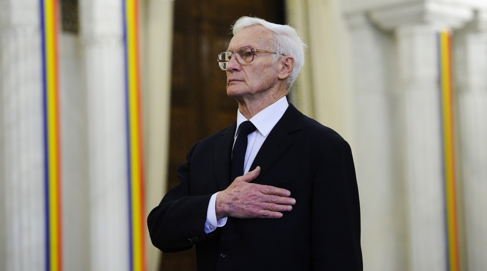 Octav Bjoza: „Îmi pare foarte rău că domnul prim-ministru dă apă la moară unora cum că noi am avea ceva cu etnia evreiască”