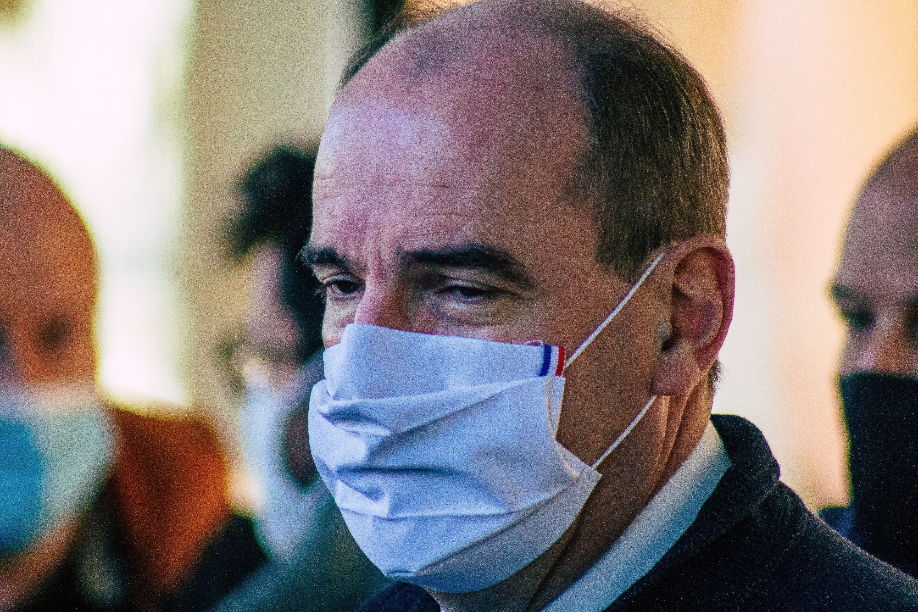 Premierul francez Jean Castex, testat pozitiv cu COVID-19