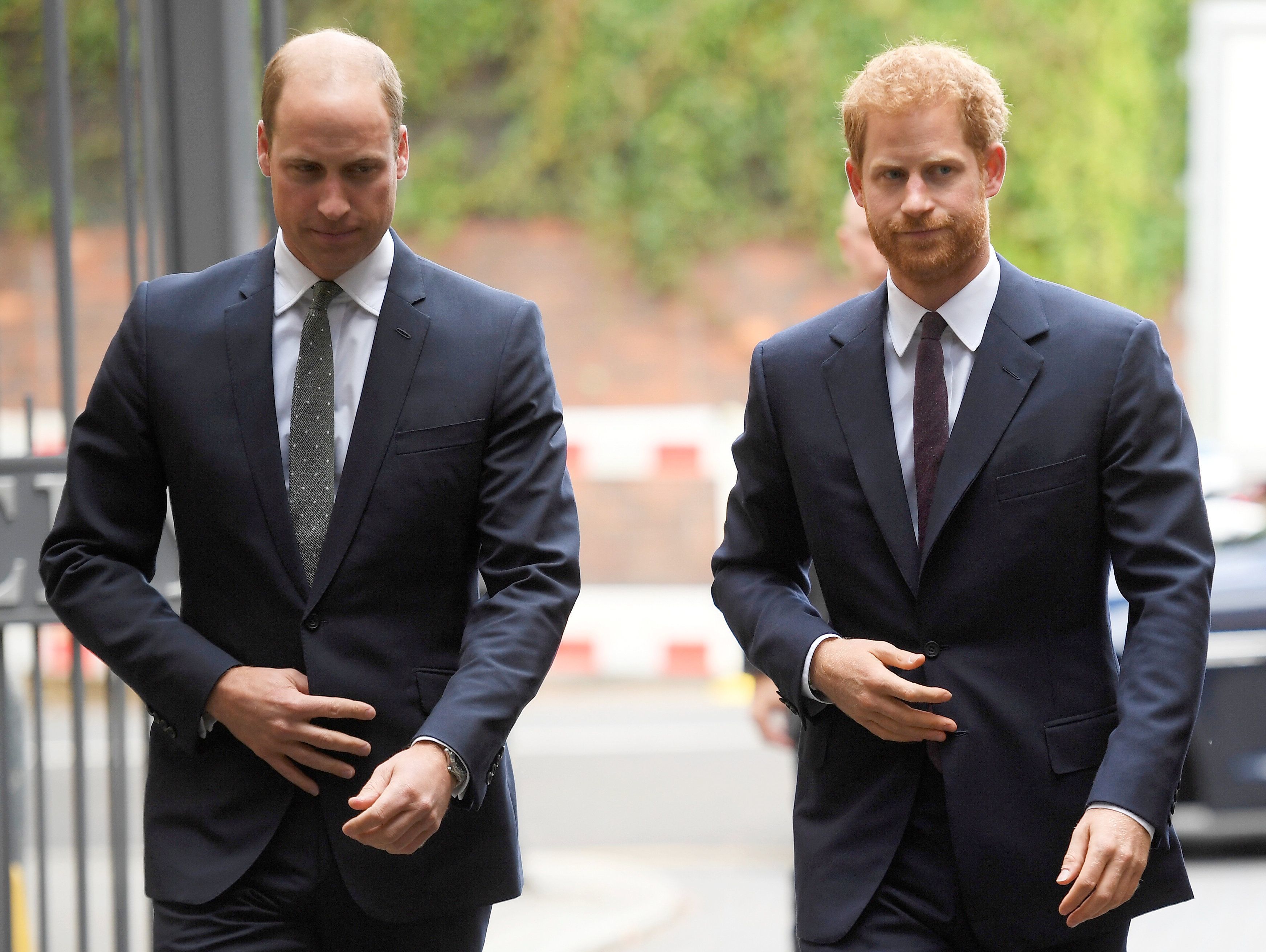 Prinţul William a vorbit cu prinţul Harry, după interviul-şoc de la Oprah. Discuţia a fost „neproductivă”