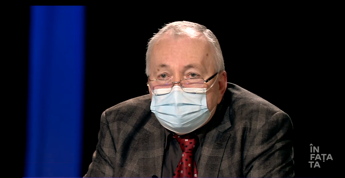 Emilian Imbri: Virusul s-a împrietenit cu masca și adeverința. Probabil că Bucureștiul se va închide