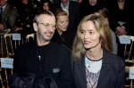 ringo starr si sotia barbara bach in 1997 profimedia-0368106199