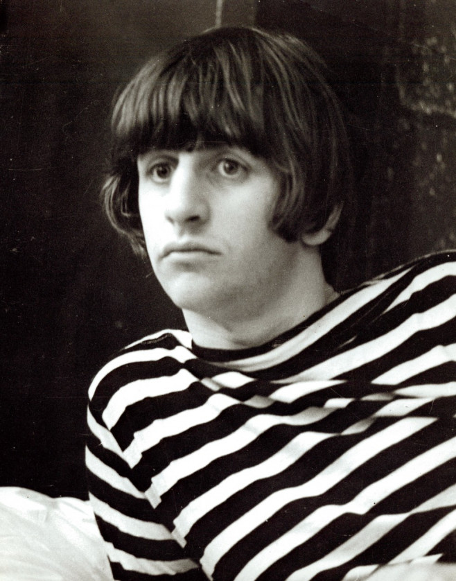 ringo starr in 1964