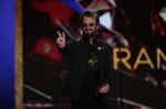 Ringo Starr la Gala Premiilor Grammy 2021