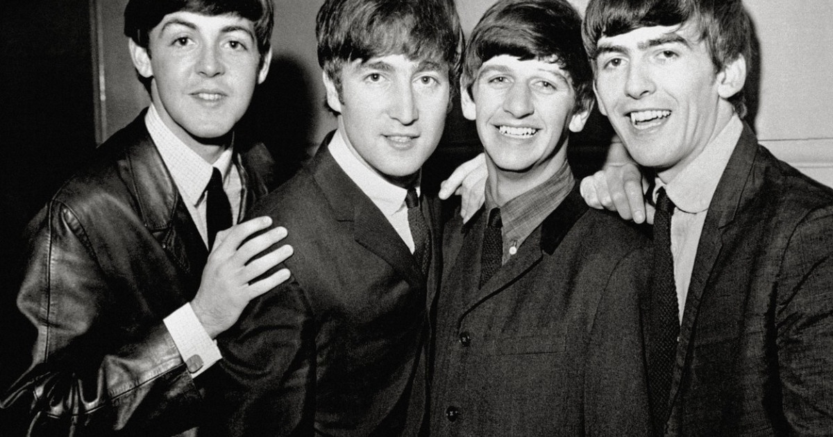 Paul McCartney blames John Lennon for splitting The Beatles: “It’s really exciting, it looks like a divorce,” he said.