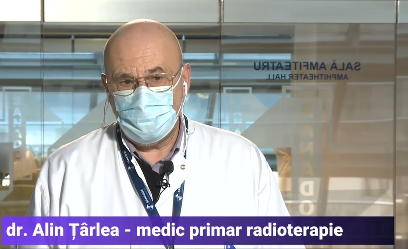 În ce constă tratamentul în cazul cancerelor din sfera ORL. Avantajele radioterapiei