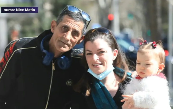 Un român, de două ori erou în Franța