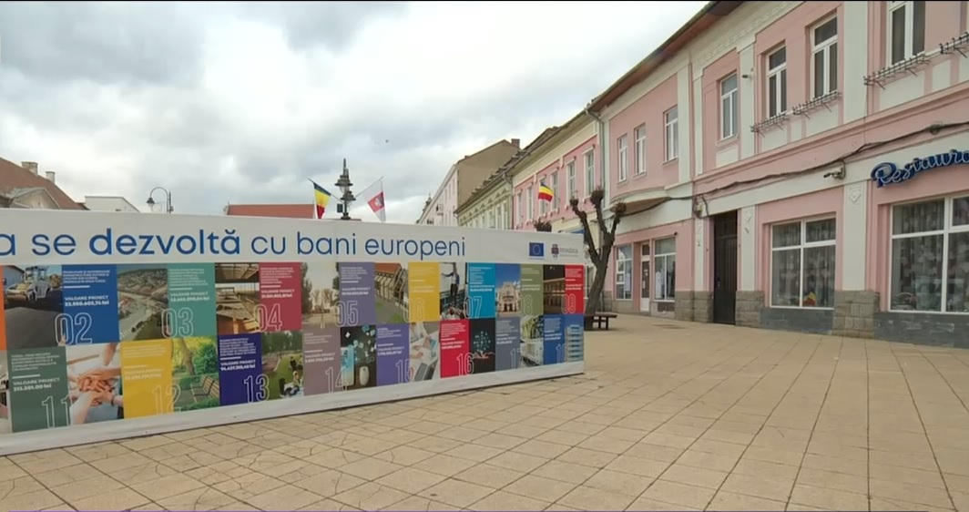 Cum a reușit un oraș mai mic din România să devină campion la atragerea fondurilor europene