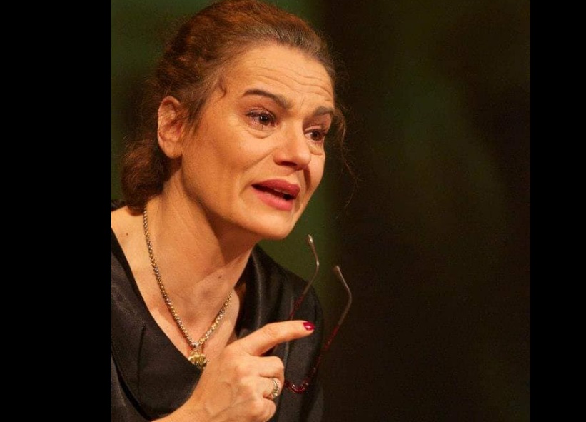 Maia Morgenstern reacționează după o replică antisemită spusă la o întrunire culturală: M-a lovit o scârbă fără margini. Sunt rănită