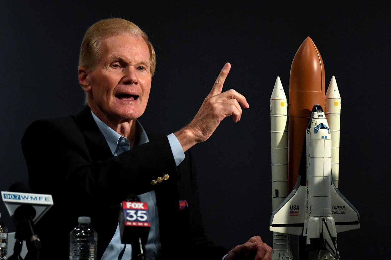 Fostul astronaut Bill Nelson a fost numit la conducerea NASA. Agenția spațială pregătește o nouă misiune umană pe Lună