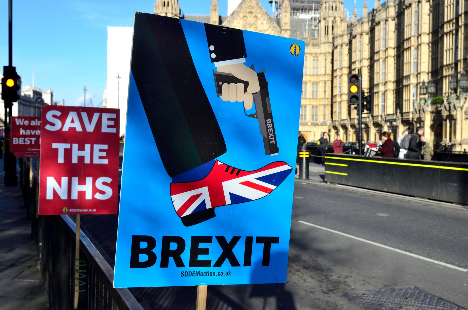 Domeniul serviciilor din UK a pierdut 113 miliarde de lire în exporturi din cauza Brexit