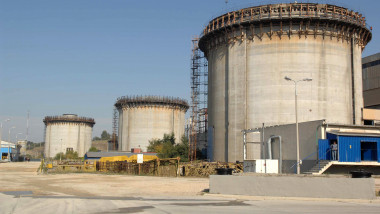 reactoare centrala cernavoda