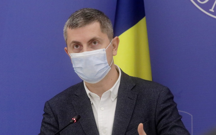 Dan Barna: Corupția este marginală, porcării. Miza e să generăm proiecte ca banii europeni să poată fi cheltuiți
