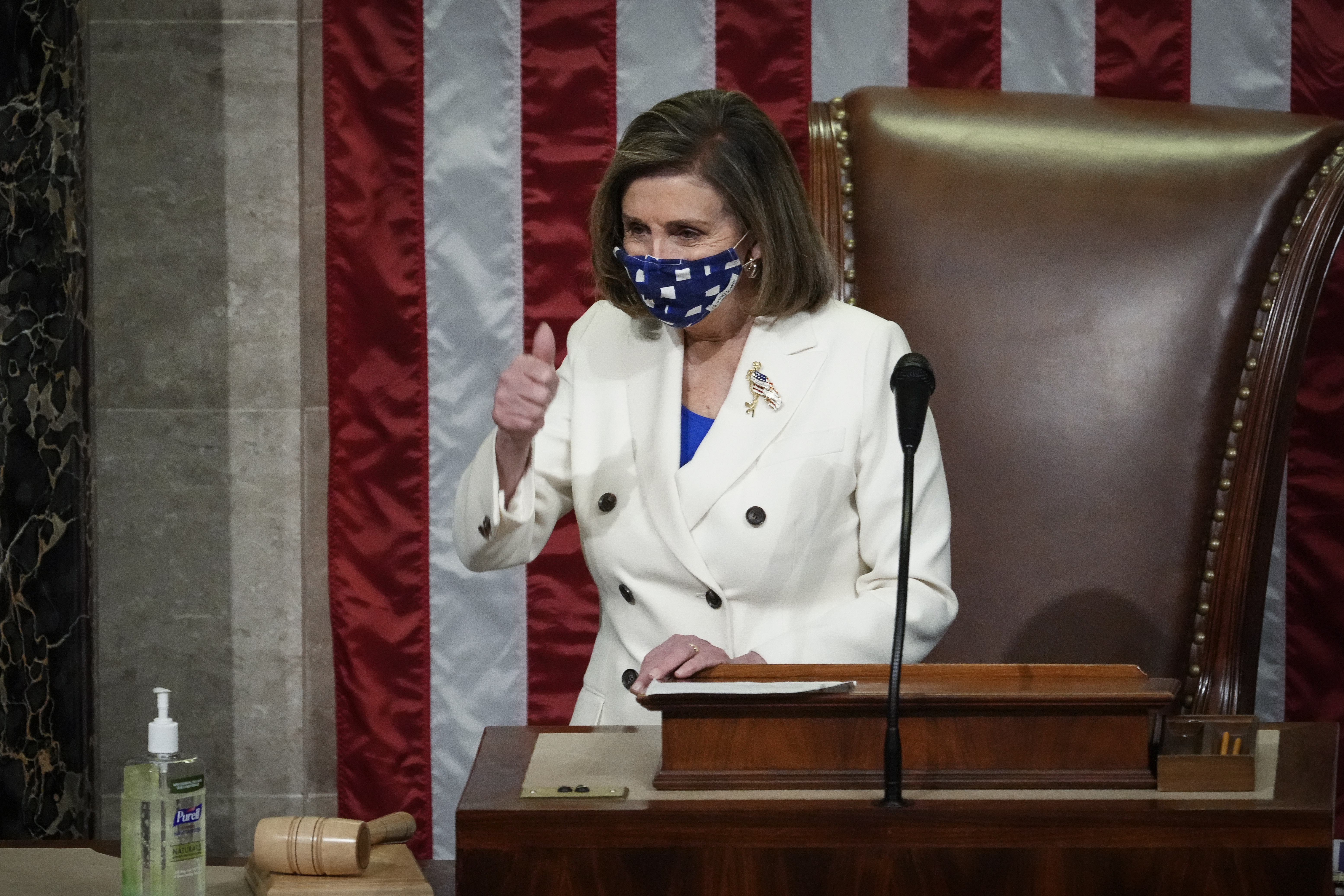 China amenință SUA cu măsuri dure, dacă șefa Camerei Reprezentanților, Nancy Pelosi, vizitează Taiwanul