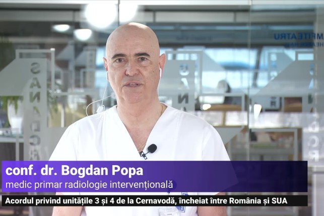Beneficiile oncologiei intervenționale. Ce afecțiuni tratează