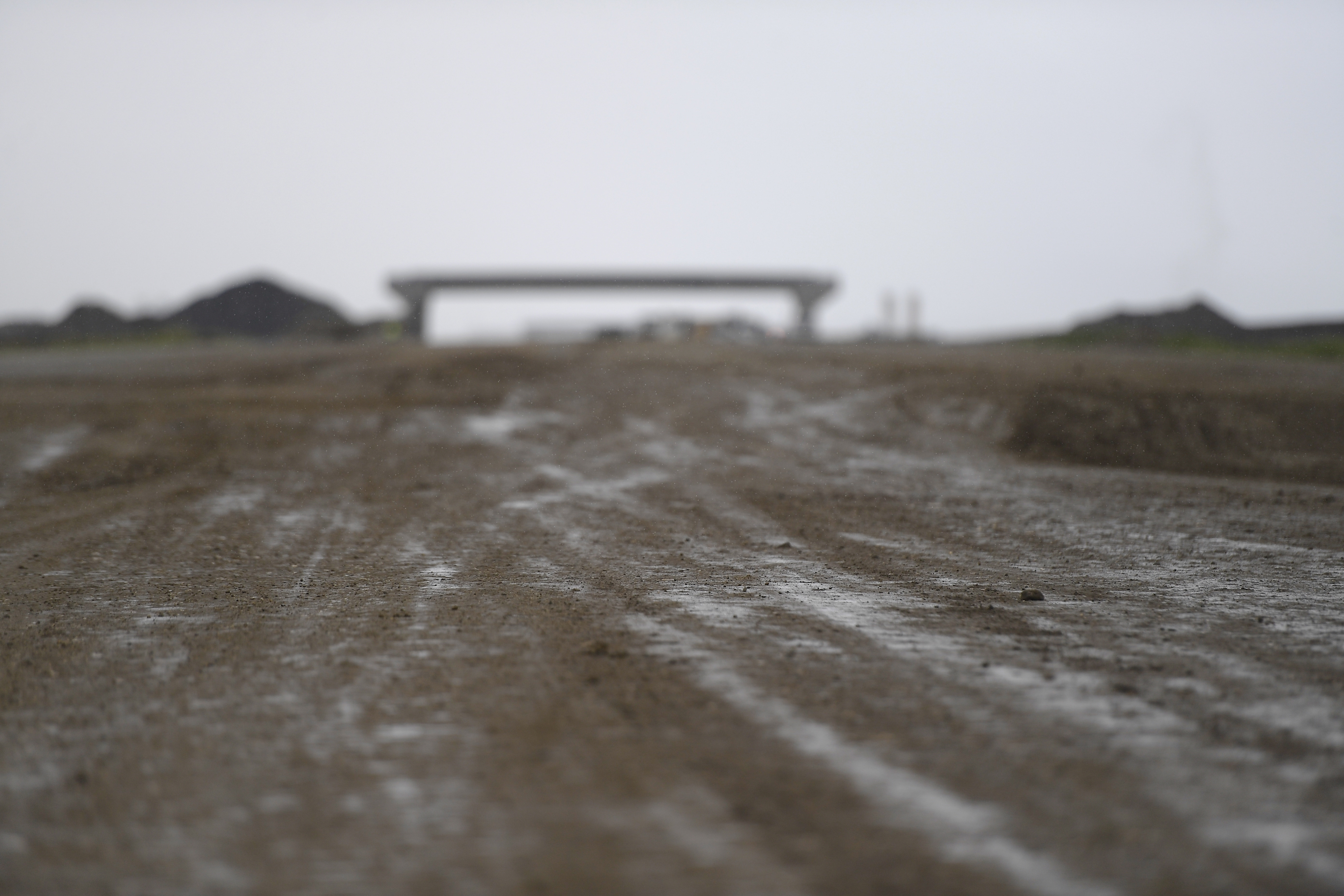 Contractul pentru tronsonul Chețani-Câmpia Turzii de pe Autostrada Transilvania a fost reziliat