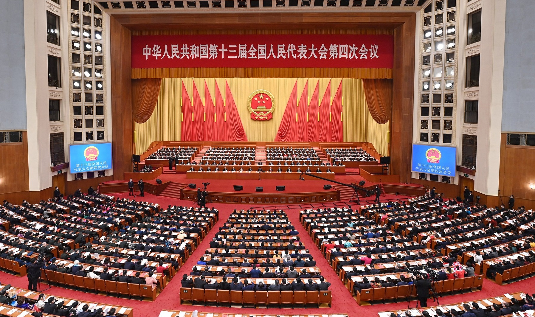 China a adoptat o lege prin care poate controla direct cine poate candida și cine este ales în Parlamentul de la Hong Kong