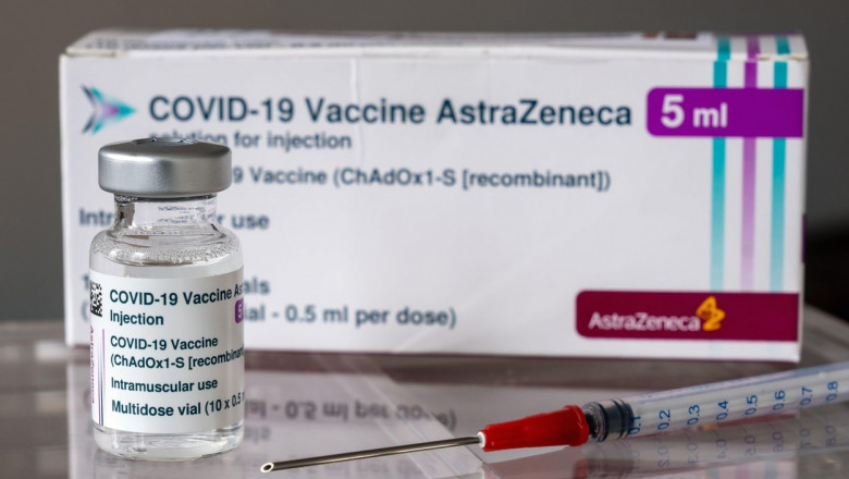 doza de vaccin astrazeneca