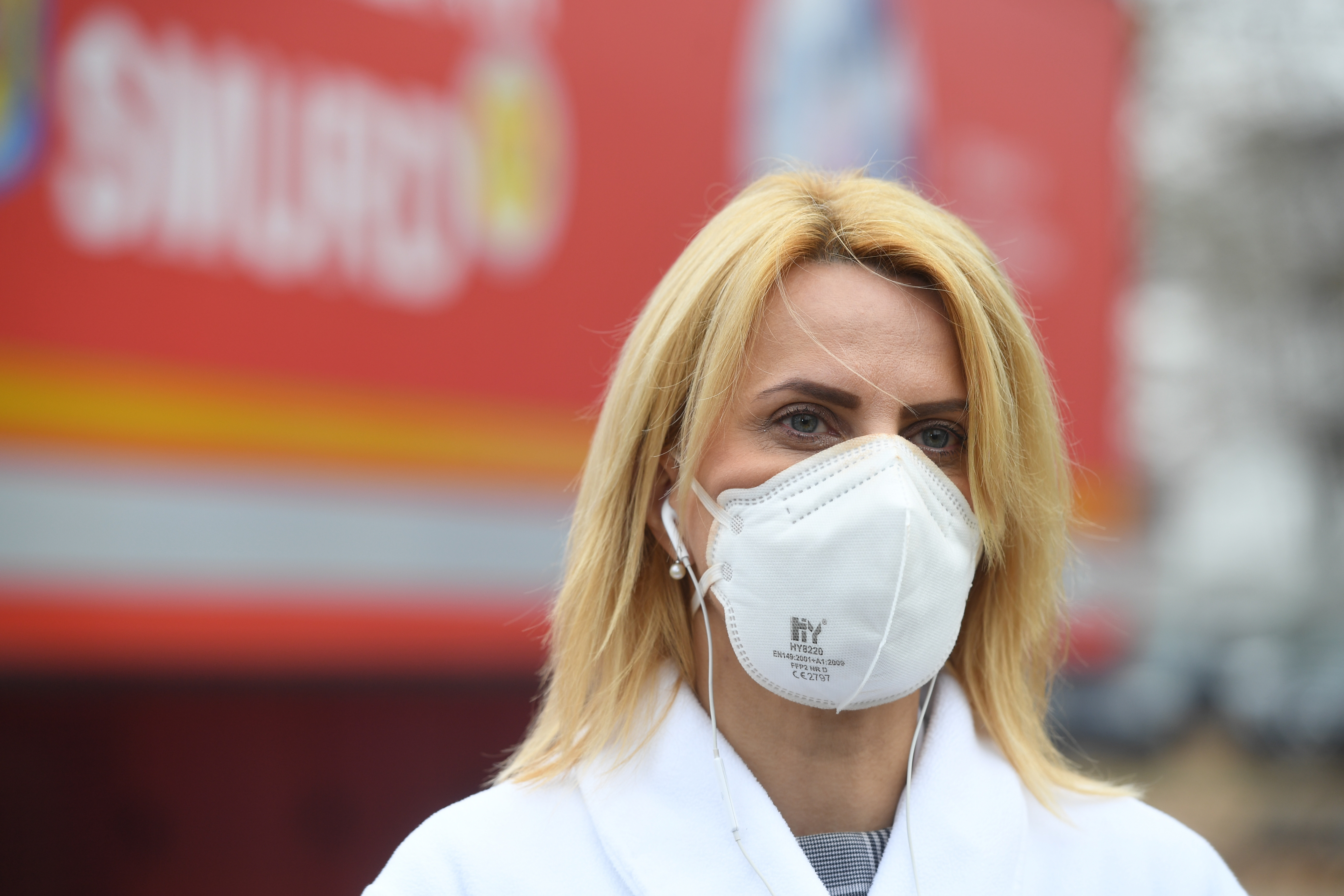 Dr. Beatrice Mahler: „Nu avem date științifice care să facă legătură între tromboză și administrarea unui vaccin” VIDEO