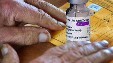 doza din vaccinul astrazeneca
