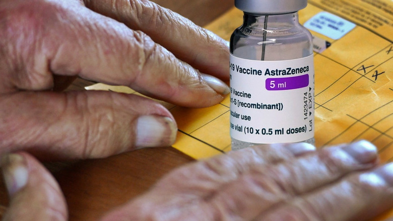 doza din vaccinul astrazeneca