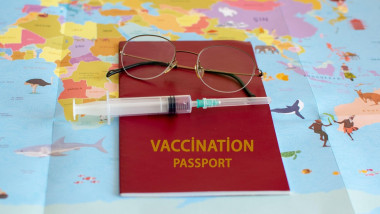 pasaport de vaccinare