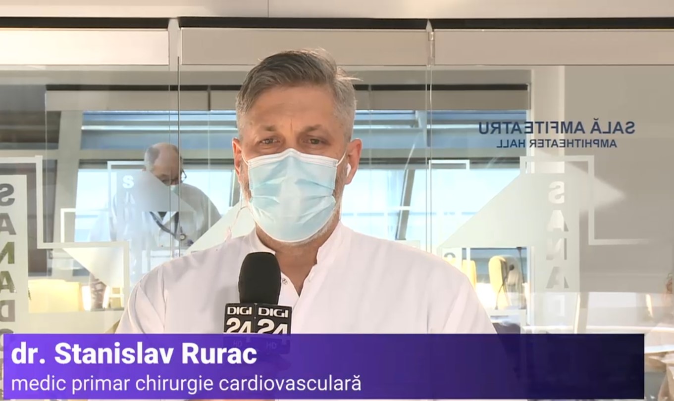 Stenoza aortică și insuficiența mitrală. În ce constă tratamentul chirurgical