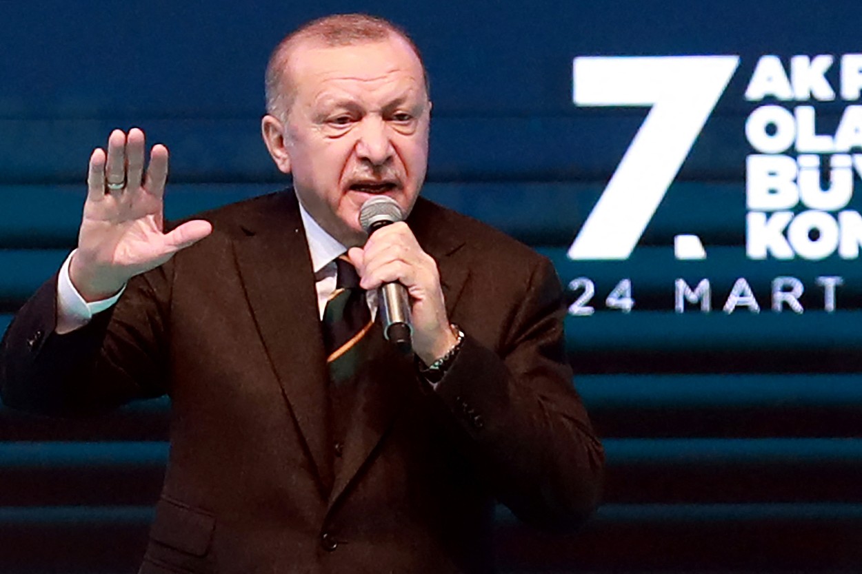 Cum justifică Erdogan ieșirea din convenţia pentru combaterea violenței asupra femeilor: „Distruge conceptul de familie”