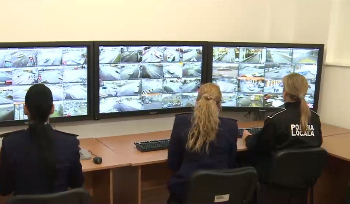 Sistem performant de camere de supraveghere în Oradea, conceput și instalat de Digi România