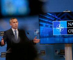 NATO: Rusia trebuie să pună capăt consolidării militare din Ucraina. Este nevoie de măsuri pentru a descuraja intențiile agresive