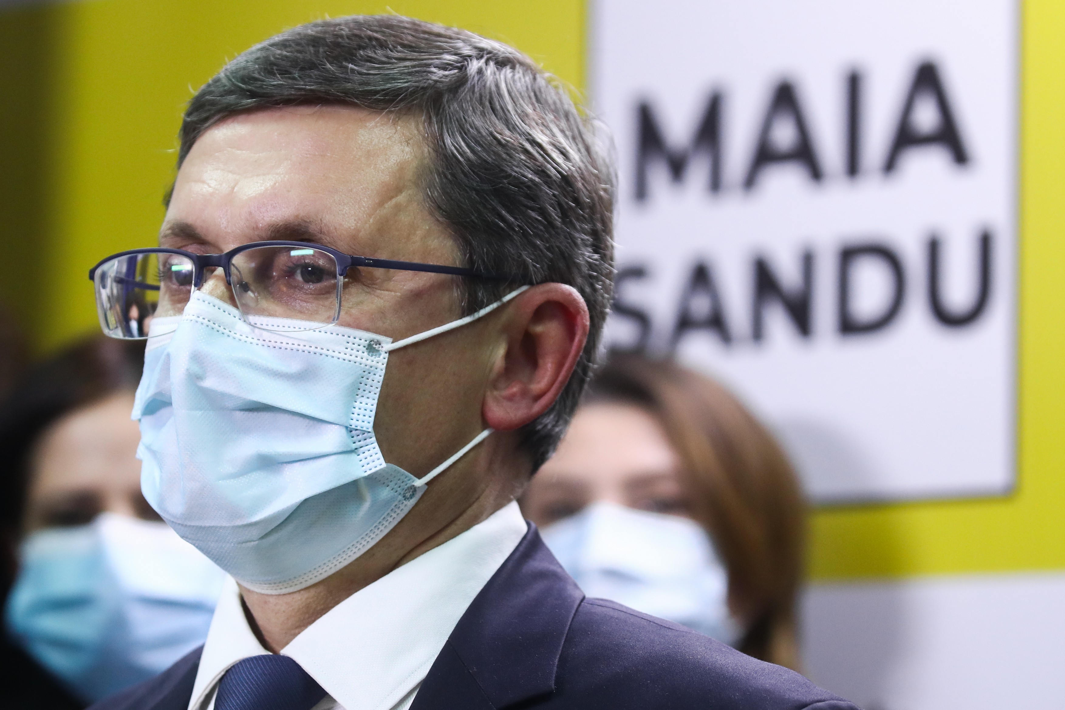Igor Grosu, președintele Parlamentului Republicii Moldova: „Gazul a devenit deja un instrument de presiune politică”
