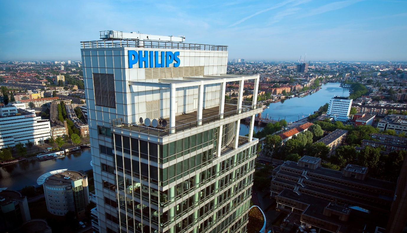 Philips a vândut divizia de electrocasnice. Noul proprietar va folosi numele Philips încă 15 ani