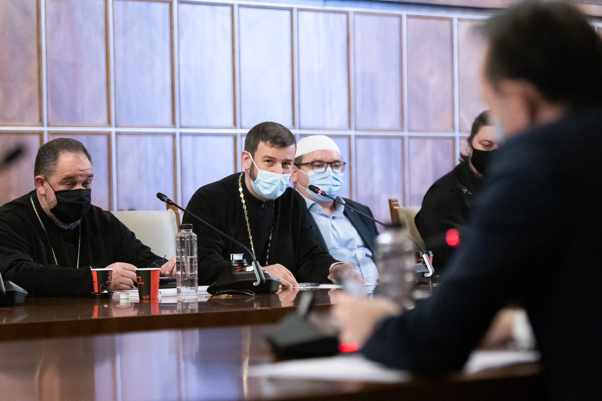 Cîțu: Permitem circulația în noaptea de Înviere, preoții să sprijine campania de vaccinare