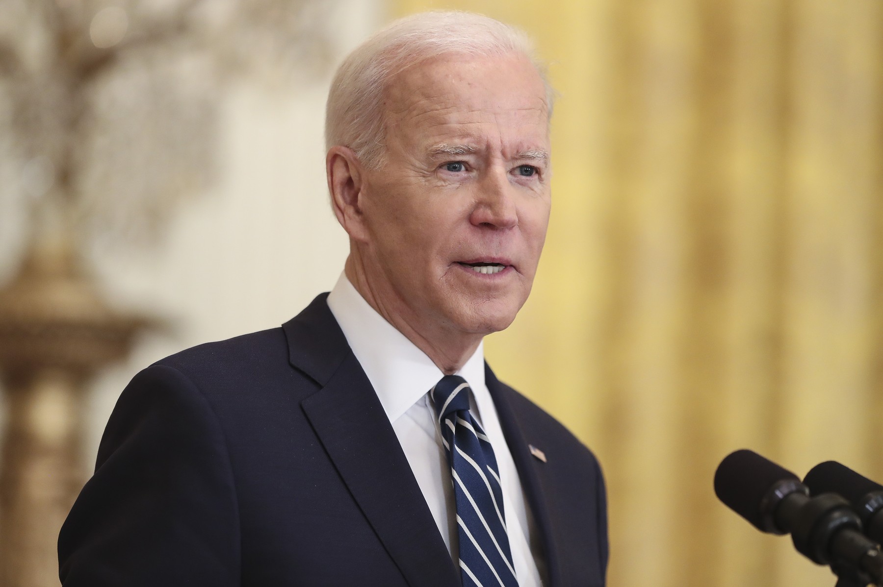 Joe Biden: Dacă Phenianul va continua cu testele de rachete balistice, vom răspunde în consecință