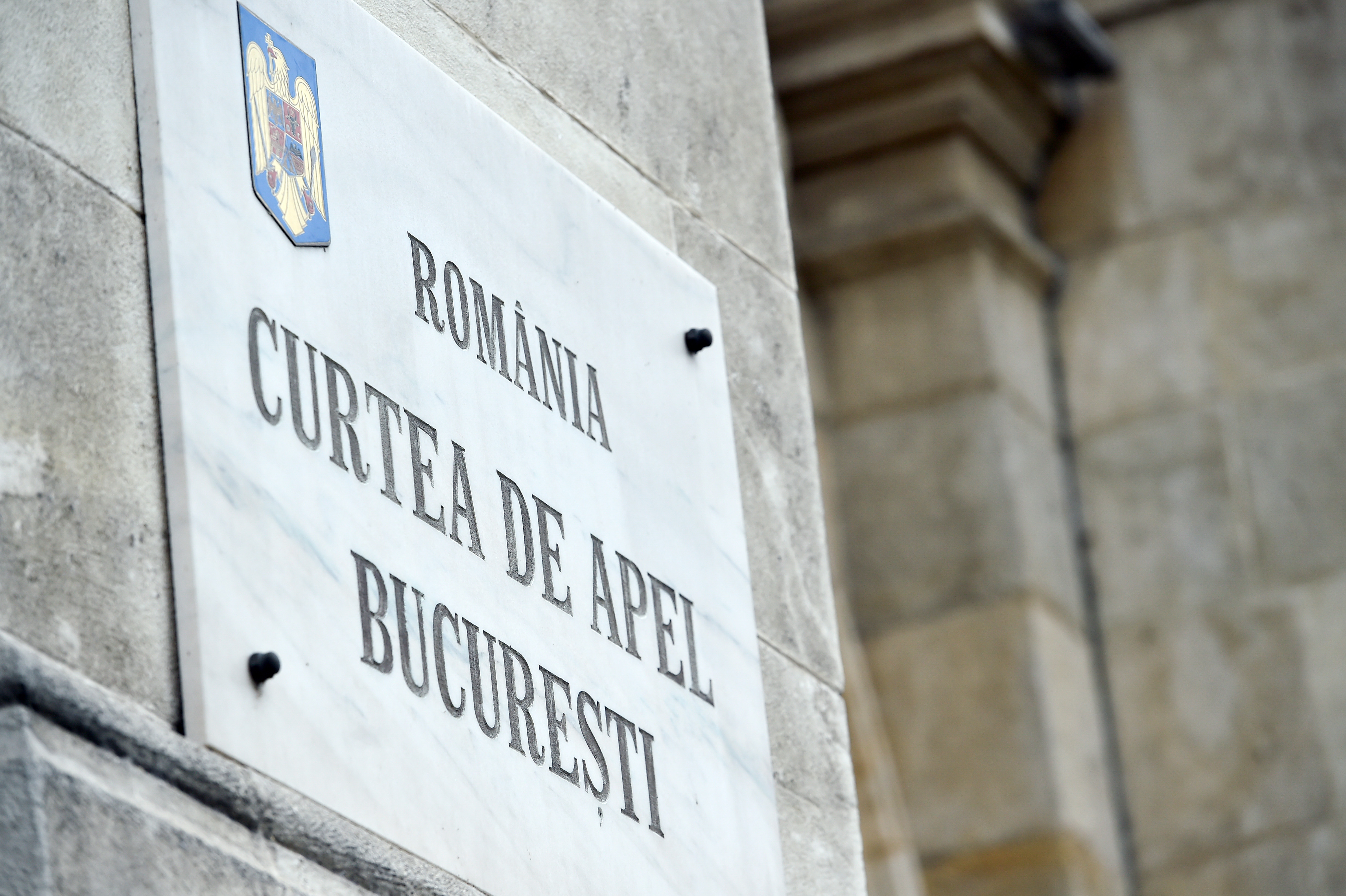 Conferință extraordinară de presă la Curtea de Apel, după dezvăluirile Recorder