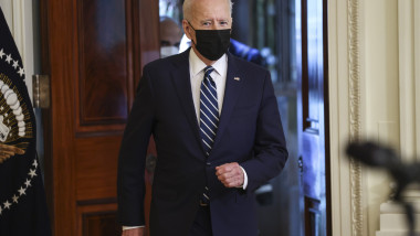 Preşedintele SUA Joe Biden