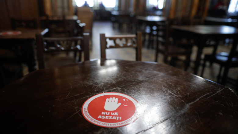 Restricții în București, de duminică: Fără nunți, restaurante închise, program redus la magazine, carantină de noapte în weekend