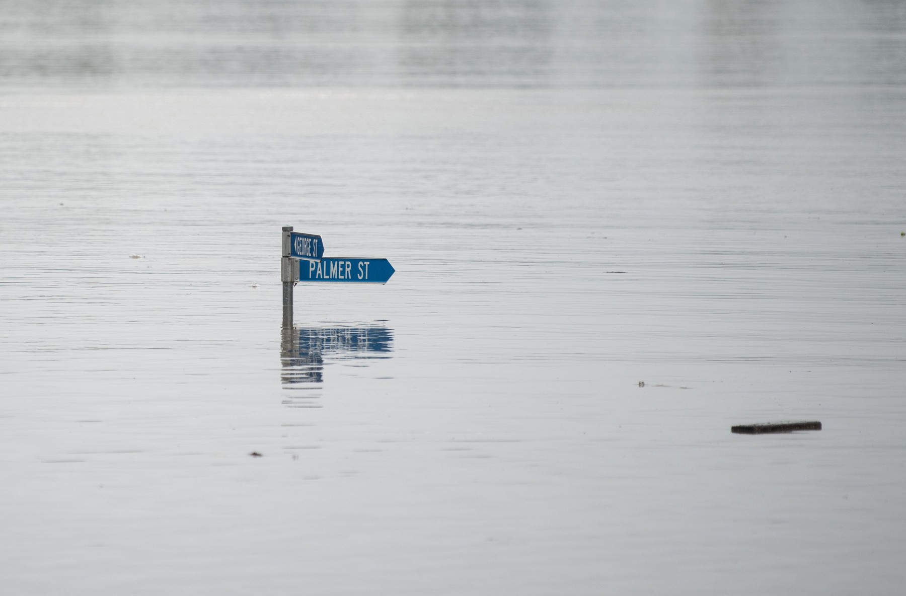 Floods in Sydney, Australia - 23 Mar 2021