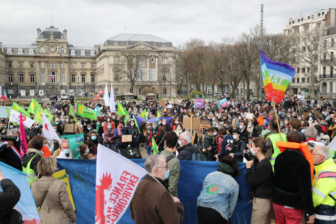 LILLE MARCHE CLIMAT