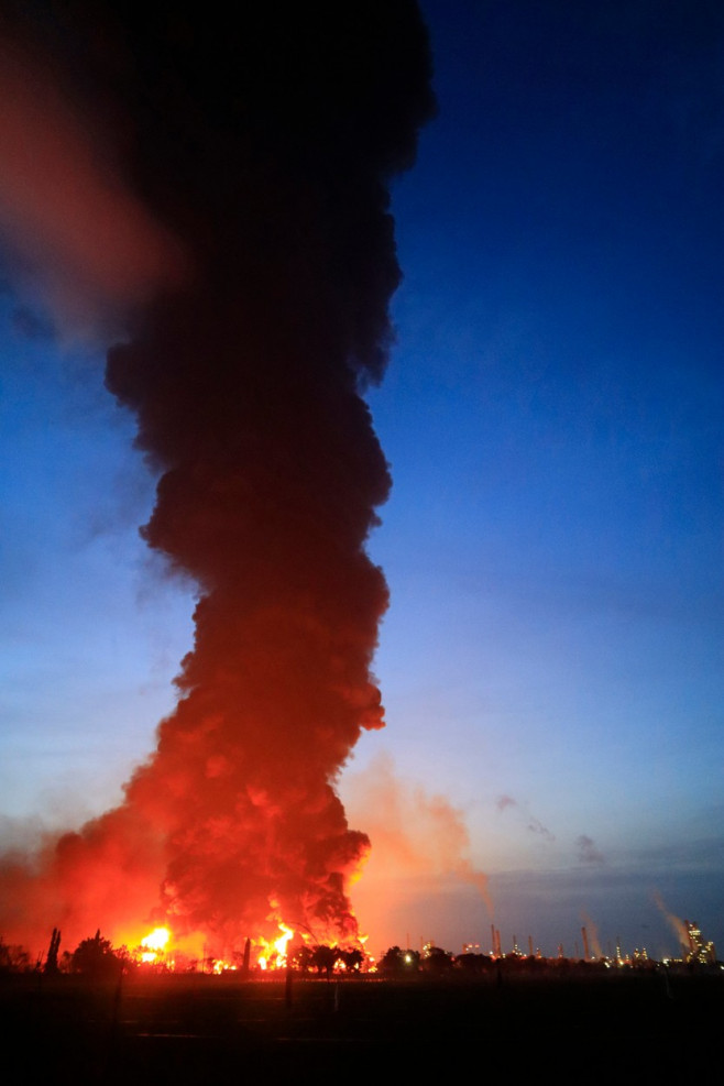 incendiu indonezia5 profimedia