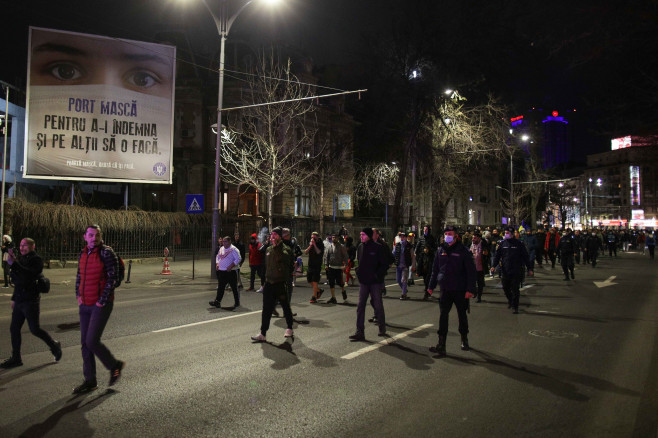 protest masca bucurresti inquam phoots octav ganea